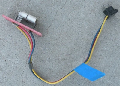 FORD THUNDERBIRD HEATER BLOWER MOTOR RESISTOR  1964-1966 64-66 OEM - Image 1 of 4