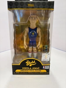 FUNKO GOLD 5 INCH CHASE NIKOLA JOKIC - Picture 1 of 1
