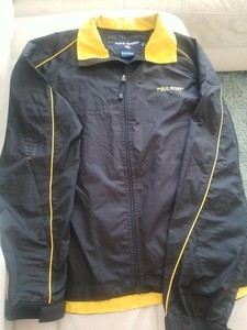 abrigo ralph lauren hombre