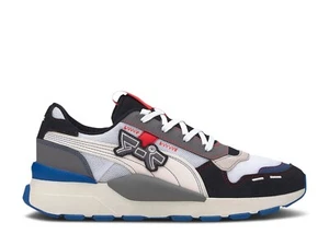Puma Japanorama [374455-01] Whisper White Blue Red Men R SYSTEM SIZE US 8 UK 7 - Imagen 1 de 8