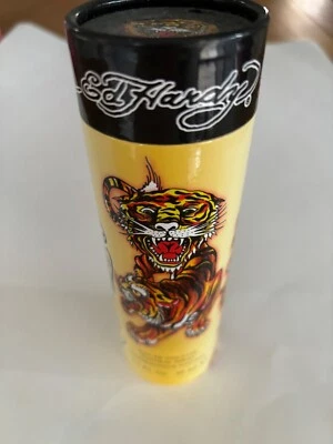 Ed Hardy Mens EDT Natural Spray 50ml by Christian Audigier New & Sealed - image 1 of 3