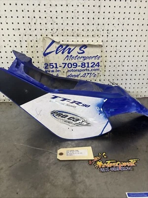 Yamaha TTR90 2004 cubierta lateral 5HN-21711-00-00 Foto 1 de 4