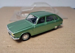 Renault 16 1/43 Norev Flexible Caja - Imagen 1 de 2