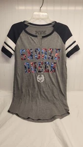 Grau PINK by VS Intimates Tee, S - Bild 1 von 3