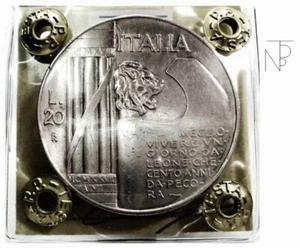 Savoy-Vittorio Emanuele III (READ 20 HELMET) 1928-A.VI - Picture 1 of 10