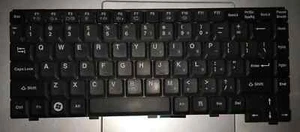 Genuine OEM Panasonic Toughbook CF-30 Keyboard mk1 mk2 mk3 QWERTY CF30 - Picture 1 of 2