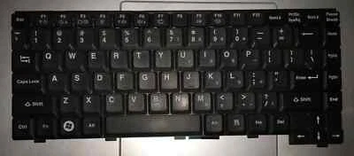 Genuíno OEM Panasonic Toughbook CF-30 Teclado mk1 mk2 mk3 QWERTY CF30 - Imagem 1 de 2