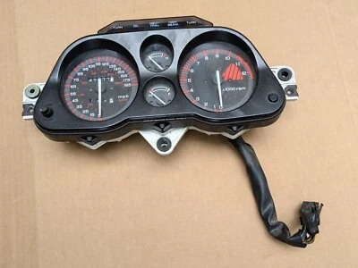 Honda CBR1000F 1987 Hurricane 1000 indicadores/cuadro de instrumentos Foto 1 de 2
