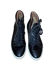 Men’s Steve Madden Quilted Black Size 13M Boot Shoe - Picture 1 of 3