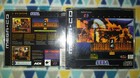 Supreme Warrior Sega Mega CD Pal España