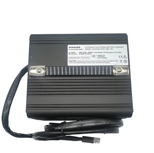 NEW Schauer JAC2036H Fully Automatic Electronic Charger 20A 36V - Picture 1 of 10