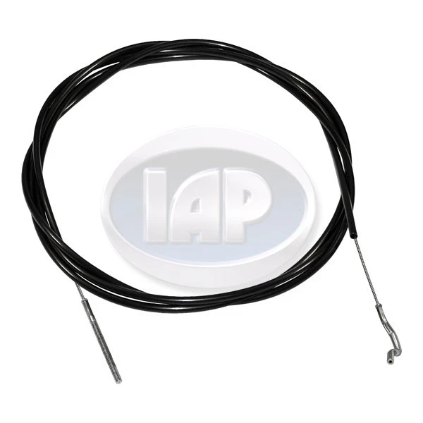 CAHSA ACCELERATOR CABLE 2610MM VOLKSWAGEN T1 BUG & SUPER BEETLE 1975-1979 - Image 1 of 1
