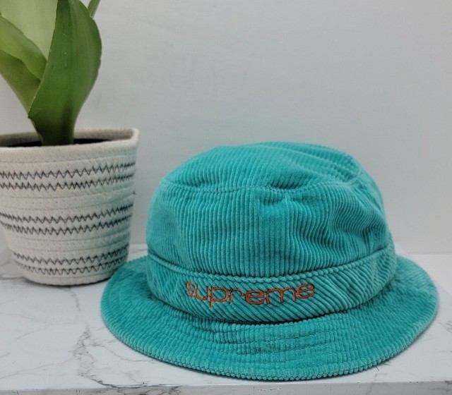 Supreme Blue Hats for Men