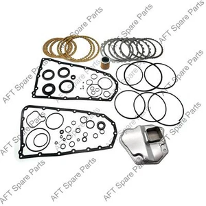 RE0F10A JF011E Auto Transmission Master Rebuild Kit For Suzuki NISSAN Mitsubishi - Picture 1 of 11
