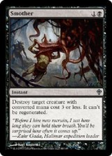 SMOTHER X4 4 4X Worldwake MTG Magic the Gathering Cards DJMagic