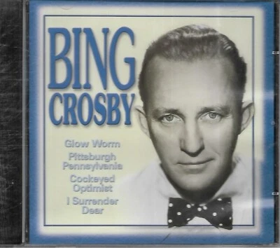 Bing Crosby - Bing Crosby (2001 CD Album) - Image 1 of 2