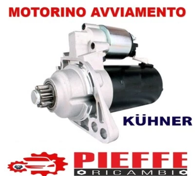 Motorino avviamento starter  per FORD Focus C-Max, MAZDA 3, VOLVO V7 - Immagine 1 di 3
