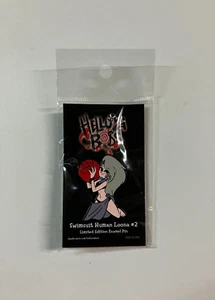 Pin Esmaltado Traje de Baño Human Loona #2 (Edición Limitada) - Imagen 1 de 1
