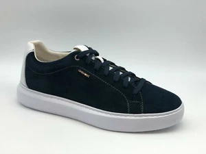 Sneakers Geox U Deiven B camoscio blu listino €109,90 - 20% - Picture 1 of 1