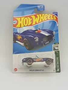 Hot Wheels Shelby Cobra 427 152/250 Retro Racers 9/10  - Picture 1 of 3