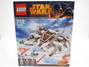 Lego 75049 Star Wars "Snowspeeder" Neu in geöffneter OVP !!! - Bild 1 von 24