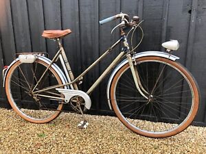 vélo ancien vintage collection PEUGEOT modèle  PC45 de 1952 