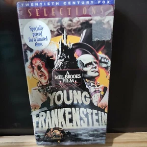Young Frankenstein (VHS) - Picture 1 of 2