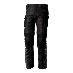 RST Endurance Touring Urban Waterproof Motorcycle Trousers Black - Short Leg - Picture 1 of 2