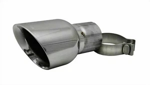 Corsa TK009 Single 3.0in Inlet / 4.5in Outlet Pro-Series Exhaust Tip kit Polish - Picture 1 of 7