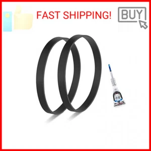 JEDELEOS Replacement Belts for Hoover PowerDash Pet FH50700, FH50710, FH50702 - Picture 1 of 2