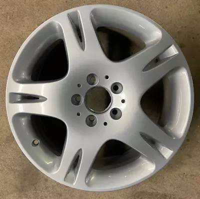 1 Refurbished Mercedes-Benz CL500 Wheel Rim 17x7.5" 2003-2005 #65350 - Image 1 of 3