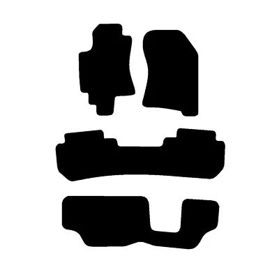 Alfombrillas a medida para Subaru Tribeca B9 Tribeca Foto 1 de 4