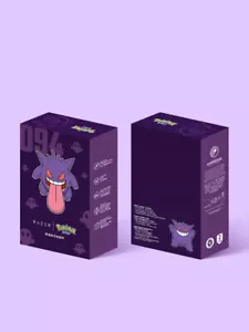 Razer x Pokémon Gengar Orochi V2 Wireless BT Gaming Mouse Limited Edition new - Bild 1 von 4