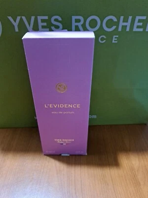 Yves Rocher Profumo L' Evidence 100 ml NUOVA FRAGRANZA.  - Imagen 1 de 2