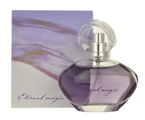 Avon Eternal Magic EDT 50ml spray, Discontinued, sealed - Picture 1 of 4