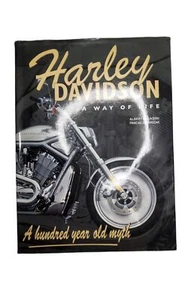 Harley Davidson 2002 vintage, una forma de vida, un mito de cien años - Imagen 1 de 5
