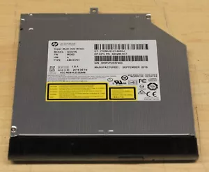 HP Genuine GUD1N Super Multi DVD Writer P/N 820286-6C1 - Picture 1 of 3