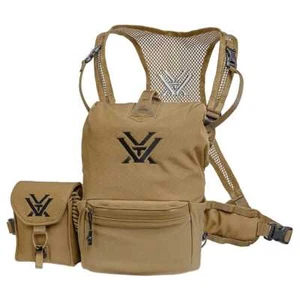 Vortex GlassPak Pro Large Binocular Harness for Most 50mm-56mm Binoculars P600-L - Picture 1 of 2