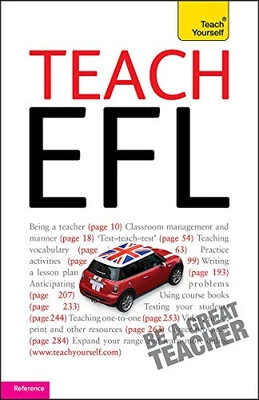 Teach English as a Foreign Language: Teach Yourself by Riddell, David Paperback - Image 1 of 2
