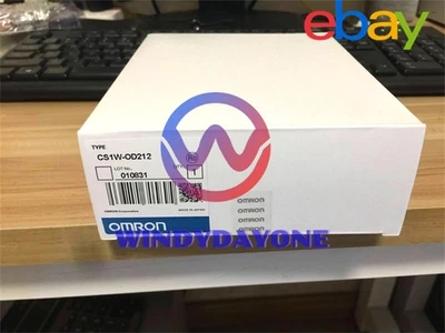 Original One Omron CS1W-OD212 Module Fast Ship - Image 1 of 4