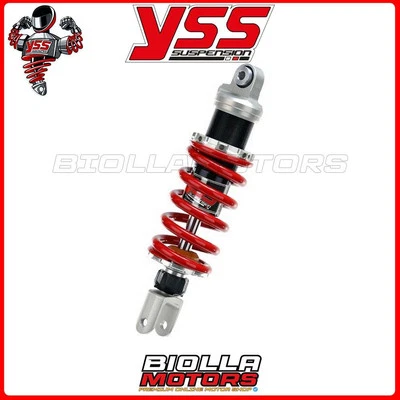 REAR MONO SHOCK ABSORBER YSS SUZUKI GSX 600 KATANA 2000 MZ456-300TR-12 204590956 - Image 1 of 4