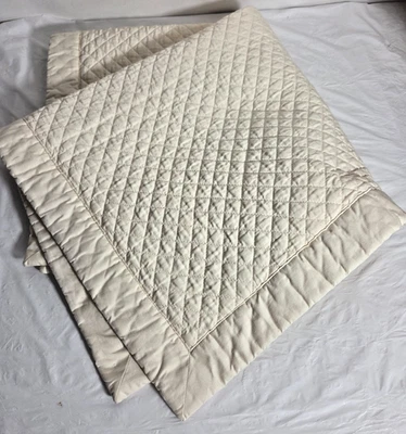 Ralph Lauren Rock River Acolchado EURO Almohada Falsa 25"X25" AMARILLO UNA FUNDA CUADRADA Foto 1 de 3