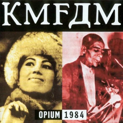 Opium by Kmfdm [Audio CD] - Bild 1 von 2