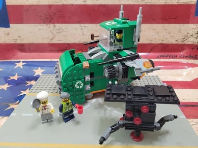 My Lego Movie 70805 Trash Chomper, 100% completo, extras, retirado Foto 1 de 4