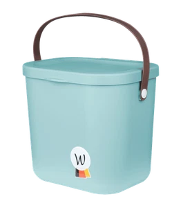 Waldhausen Multibag ECO 6 Liter türkis - Bild 1 von 2