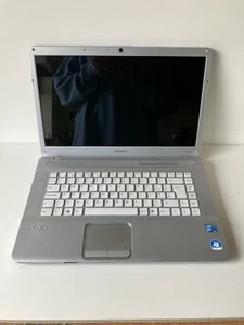 Sony Vaio Laptop Model PCG-7181M WORKING CONDITION - Picture 1 of 4