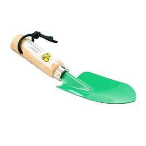 Kids' Garden Hand Trowel, Mini Shovel with Wooden Handle, Gardening Tool for ... - Bild 1 von 6