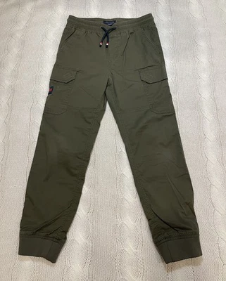 Pantalones cargo Tommy Hilfiger para niño talla 10 Foto 1 de 4