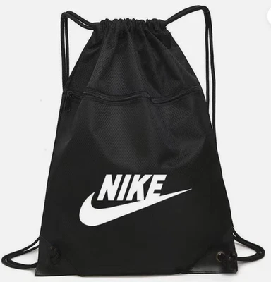 Nike Academy Sports Bag – Durable Drawstring Sack for Gym & Football