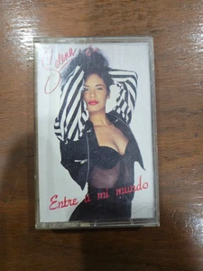 Entre a Mi Mundo: Selena 20 Years of Music by Selena (Cassette, May-1992, EMI... - Imagen 1 de 3